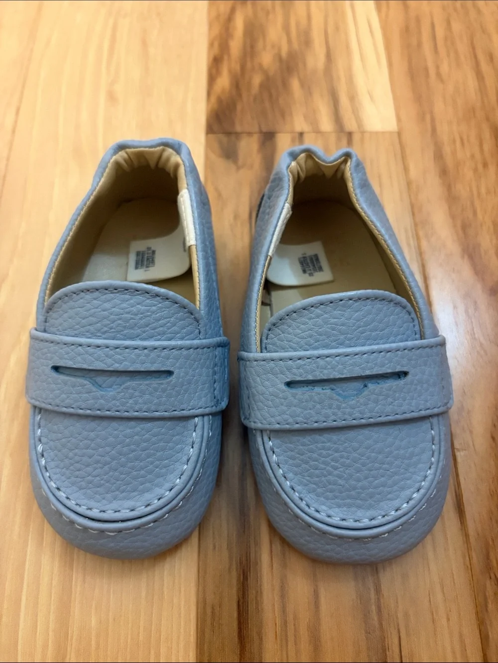 Janie and jack loafers 12-18m